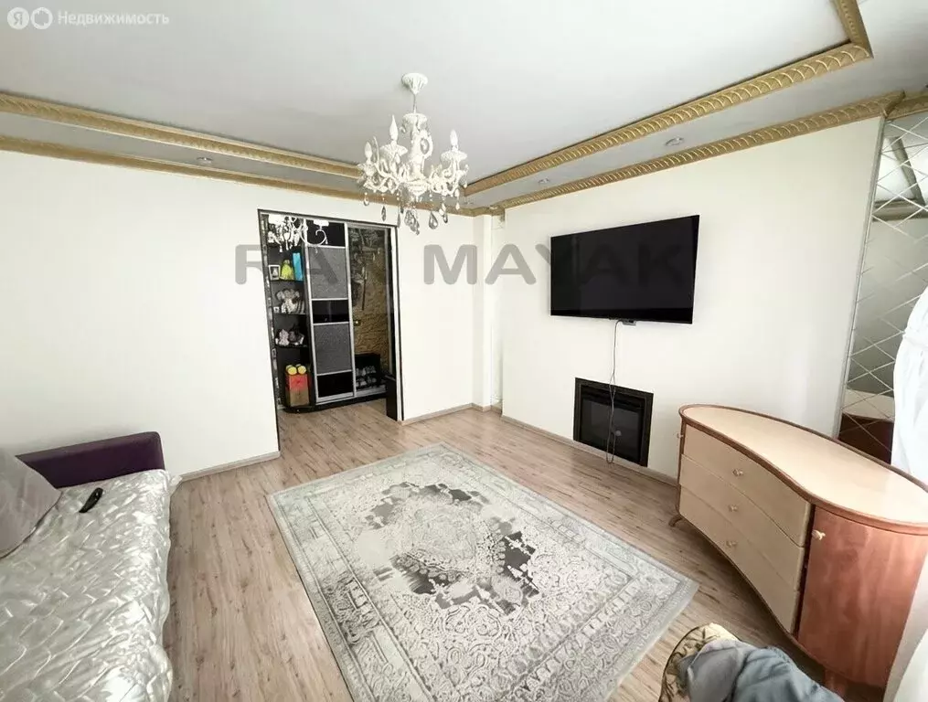 2-комнатная квартира: Майкоп, улица Юннатов, 2 (53.5 м) - Фото 2