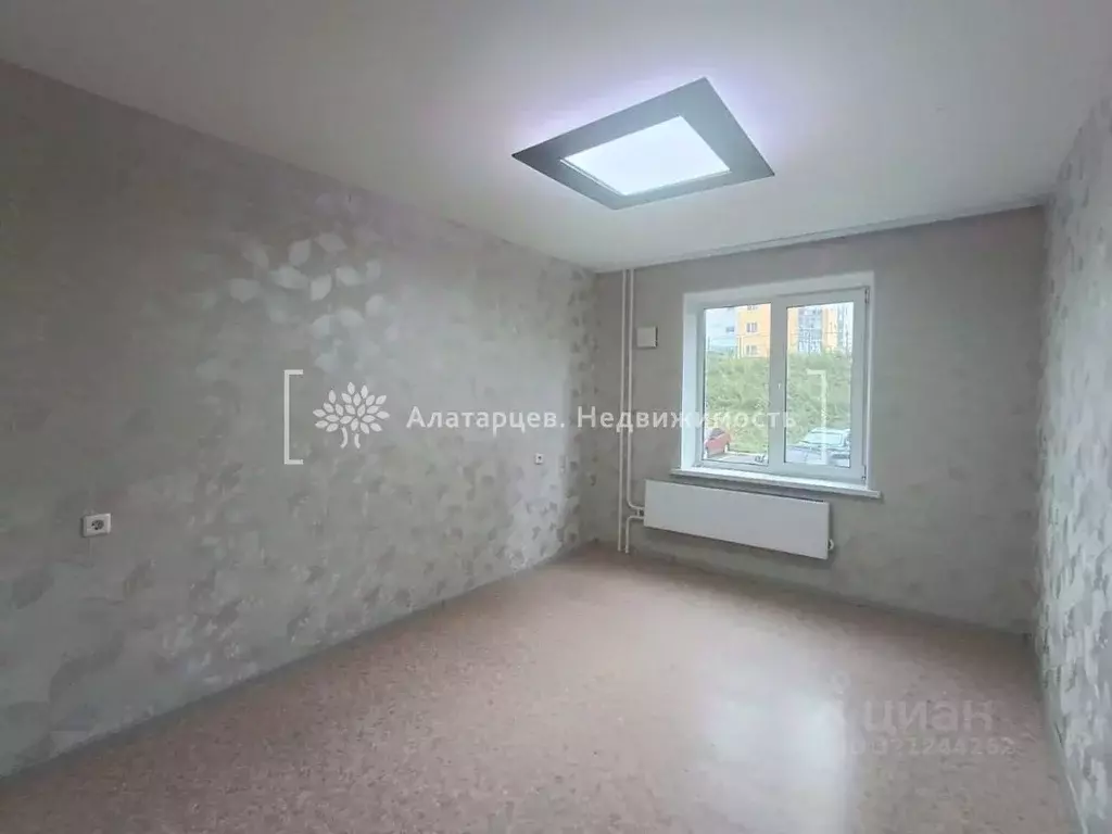 2-к кв. Томская область, Томск ул. Архитектора Василия Болдырева, 4 ... - Фото 1