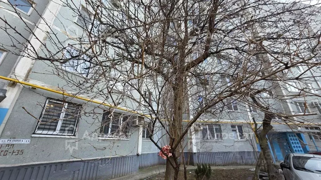 2-к кв. Волгоградская область, Волгоград ул. Репина, 13 (50.7 м) - Фото 1