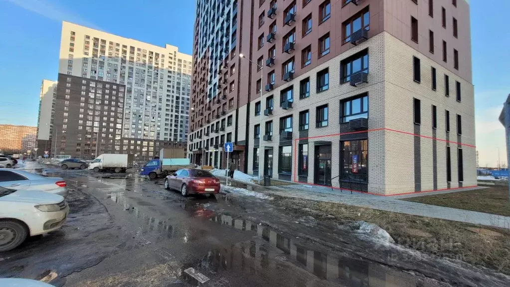 Помещение свободного назначения в Московская область, Балашиха ул. ... - Фото 1