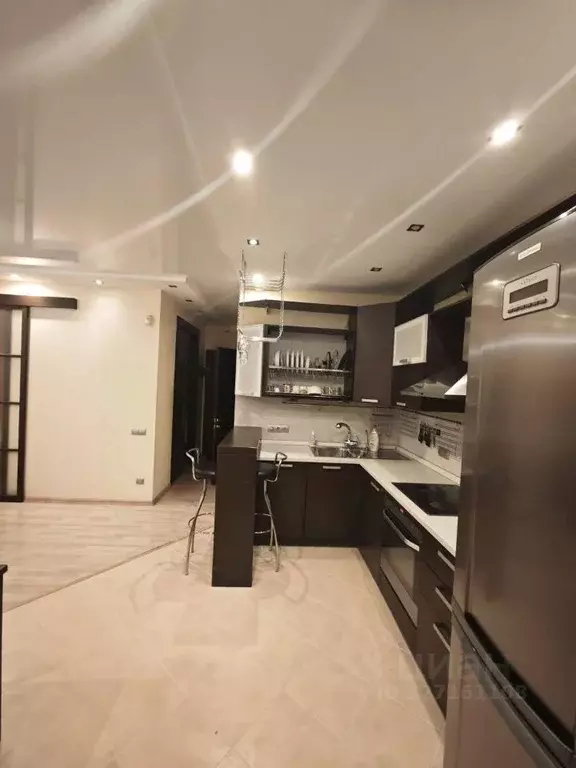 1-к кв. Приморский край, Владивосток ул. Давыдова, 42А (39.8 м) - Фото 2