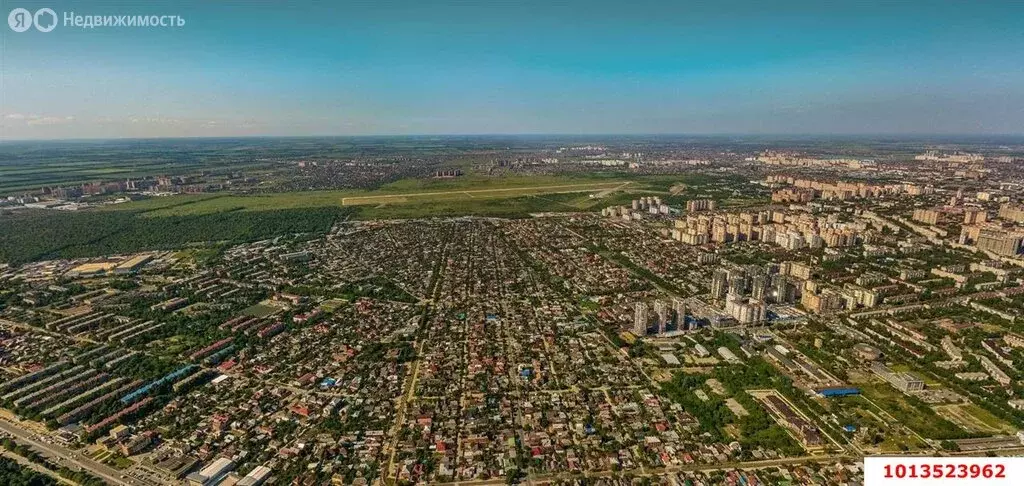 участок в краснодар, фестивальный микрорайон, улица сергея михалёва, . - Фото 0