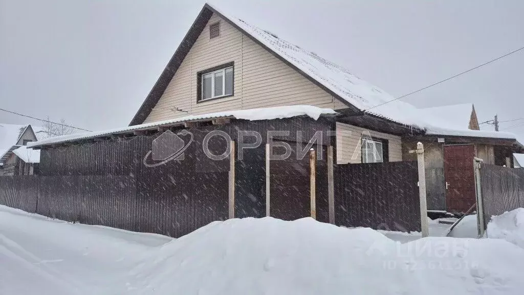 Дом в Тюменская область, Тюмень Ручеек СНТ, ул. Рябиновая, 14 (130 м) - Фото 2
