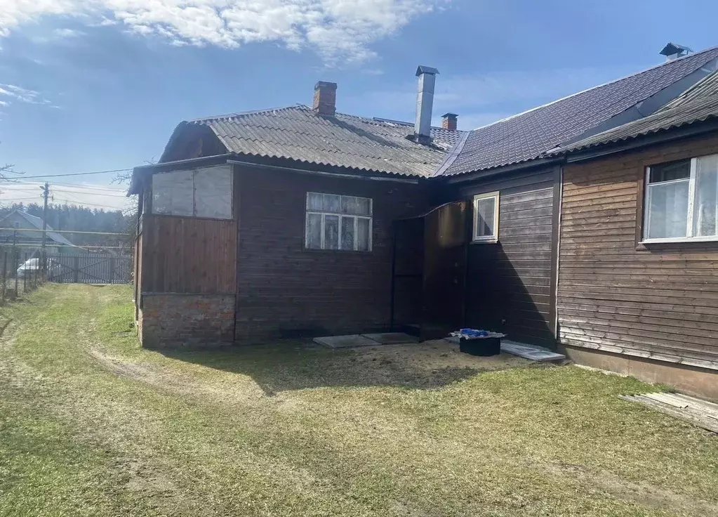 Дом в Московская область, Орехово-Зуевский городской округ, с. ... - Фото 2