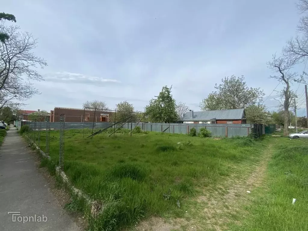 Участок в Краснодарский край, Армавир ул. Ленина, 114 (6.7 сот.) - Фото 1