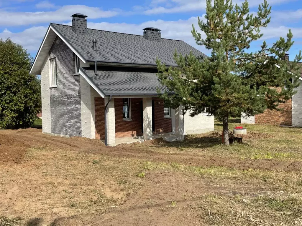 Дом в Удмуртия, Завьяловский район, Ягульские просторы дп ул. Розовая, ... - Фото 2