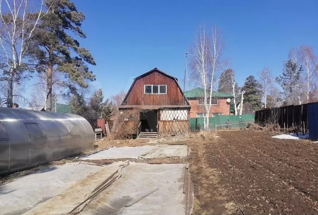 Дом 42 м на участке 8 сот. - Фото 0