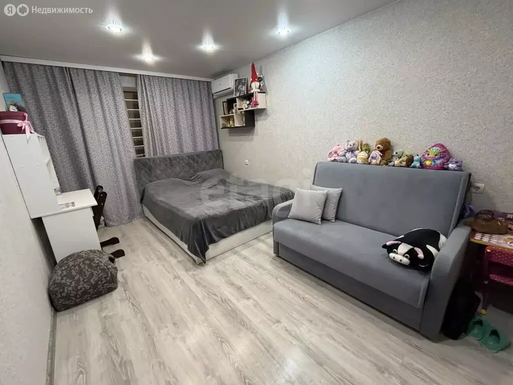 1-комнатная квартира: Белгород, улица Маяковского, 16 (30 м) - Фото 2