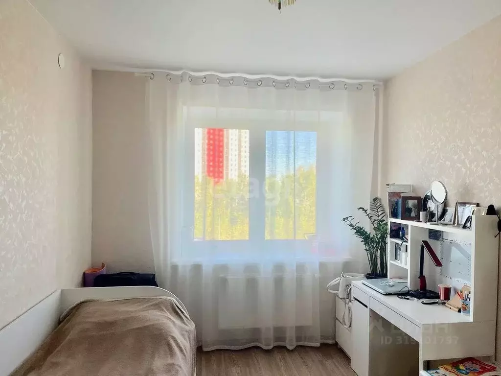 3-к кв. Татарстан, Казань ул. Родины, 33Бк1 (83.0 м) - Фото 1
