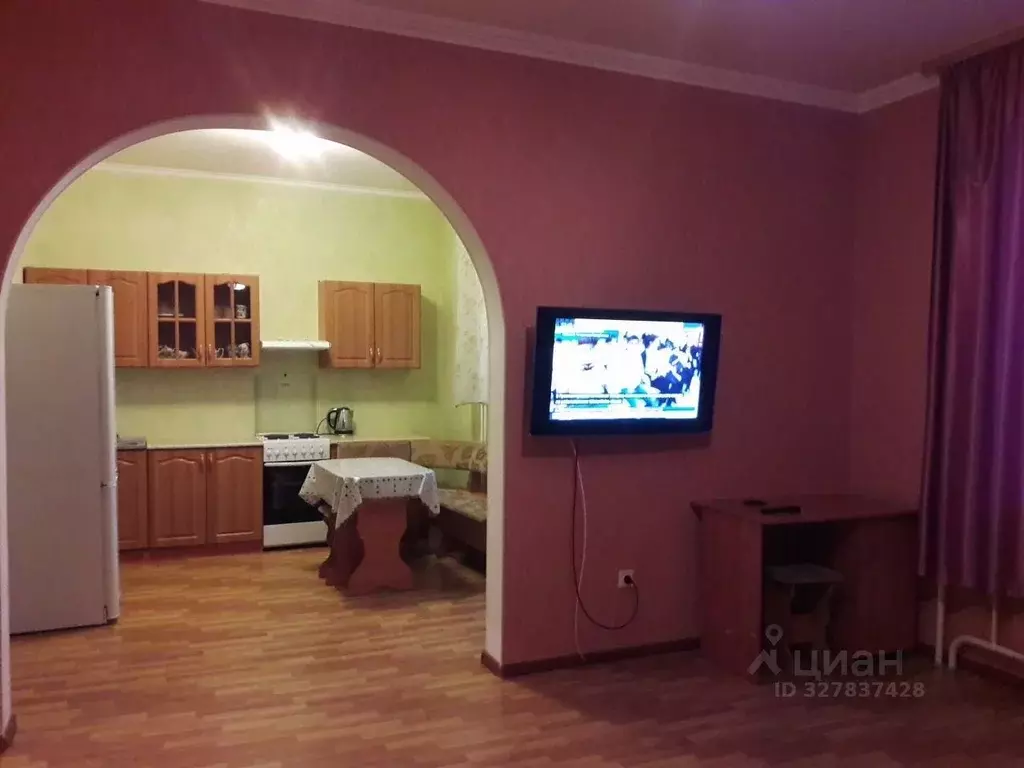 1-к кв. Курская область, Курск ул. Павлуновского, 48В (49.0 м) - Фото 2