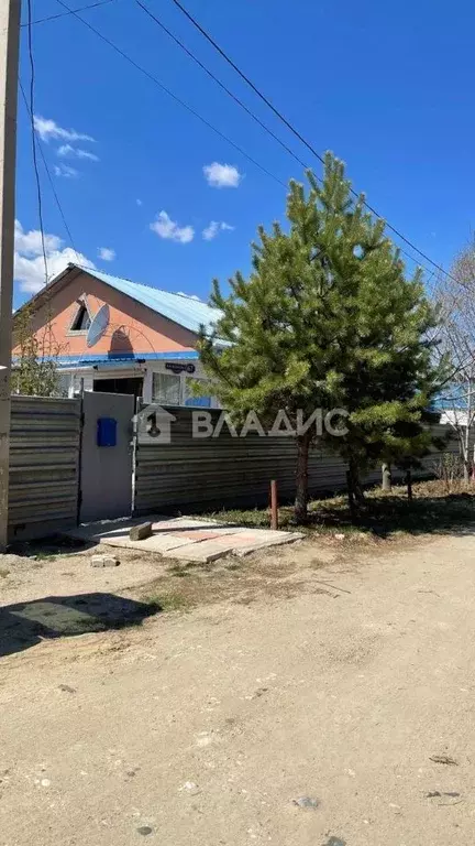 Дом в Амурская область, Благовещенский район, с. Владимировка ... - Фото 0