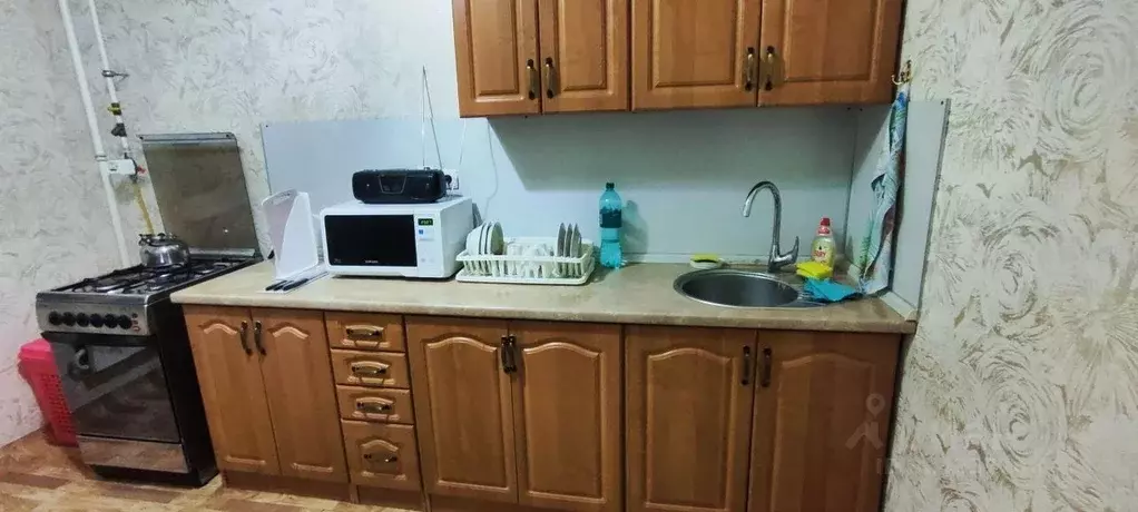 1-к кв. Пермский край, Пермь ул. Космонавта Беляева, 35 (38.3 м) - Фото 1