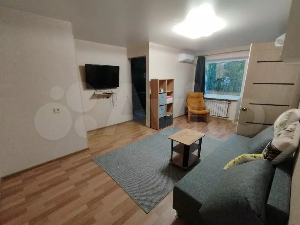 2-к. квартира, 43,9 м, 3/5 эт. - Фото 0