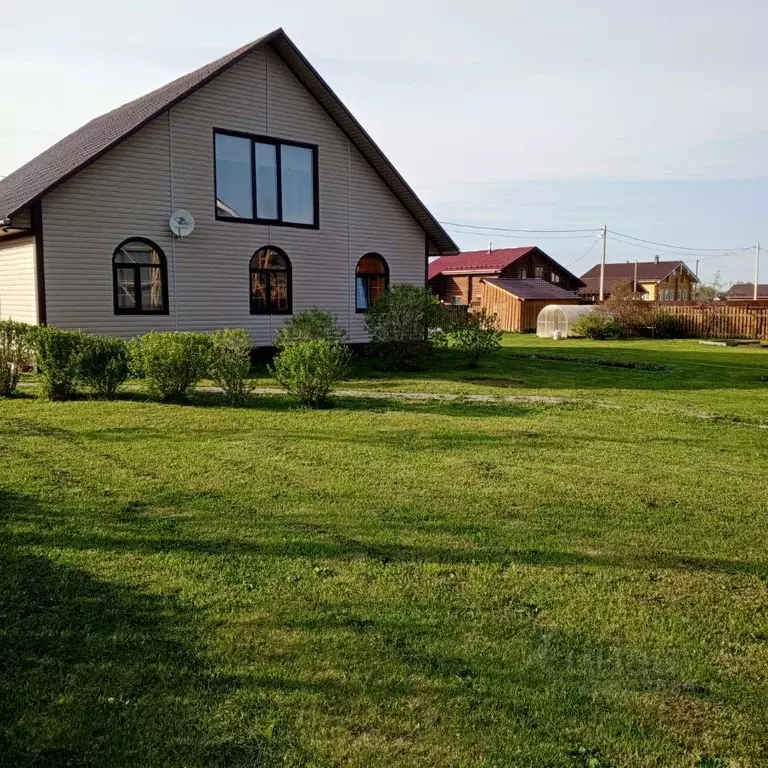 Дом в Архангельская область, Приморский муниципальный округ, д. ... - Фото 1