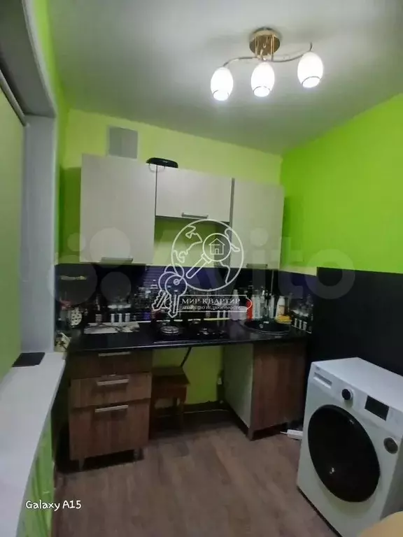 2-к. квартира, 50,2 м, 5/5 эт. - Фото 0