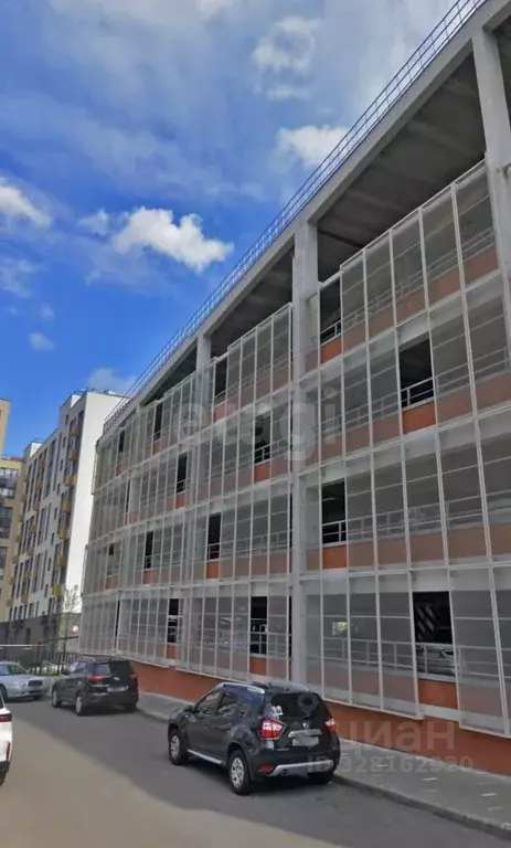 Гараж в Москва Внуковское поселение, ул. Бориса Пастернака, 10А (18 м) - Фото 1