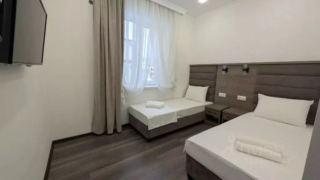 Комната Краснодарский край, Геленджик Почтовая ул., 4Б - Фото 1