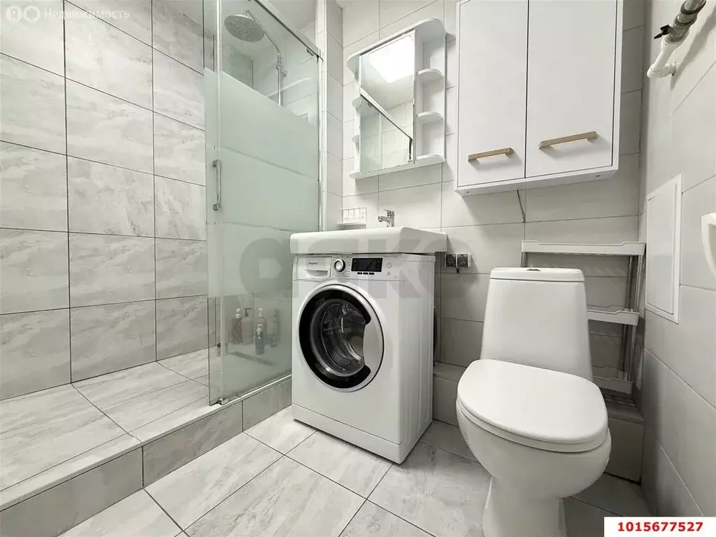 1-комнатная квартира: Краснодар, Дубравная улица, 17 (41.5 м) - Фото 1