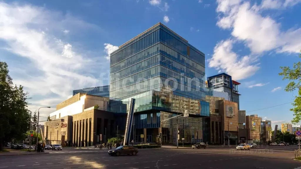 Офис в Москва Ярцевская ул., 19 (733 м) - Фото 2