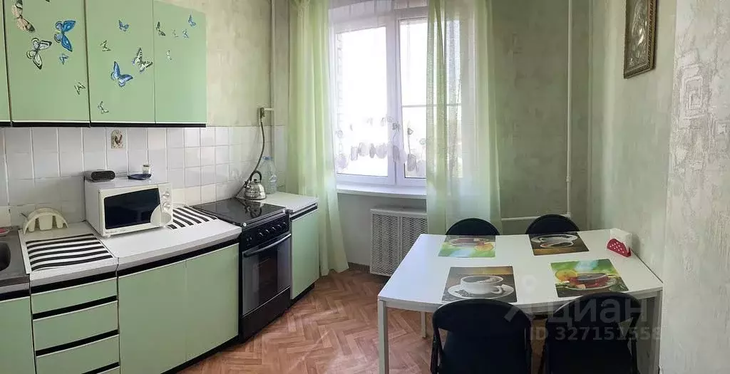 2-к кв. Москва ул. Серпуховский Вал, 13 (50.5 м) - Фото 1