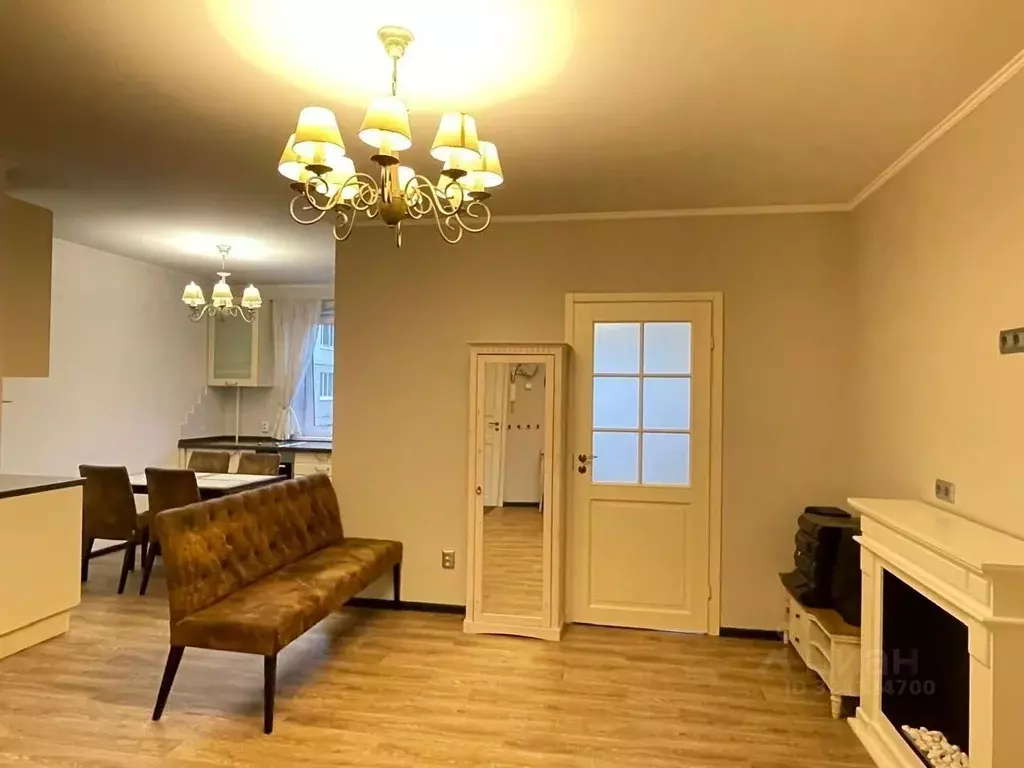 2-к кв. Санкт-Петербург Богатырский просп., 33К2 (54.9 м) - Фото 1