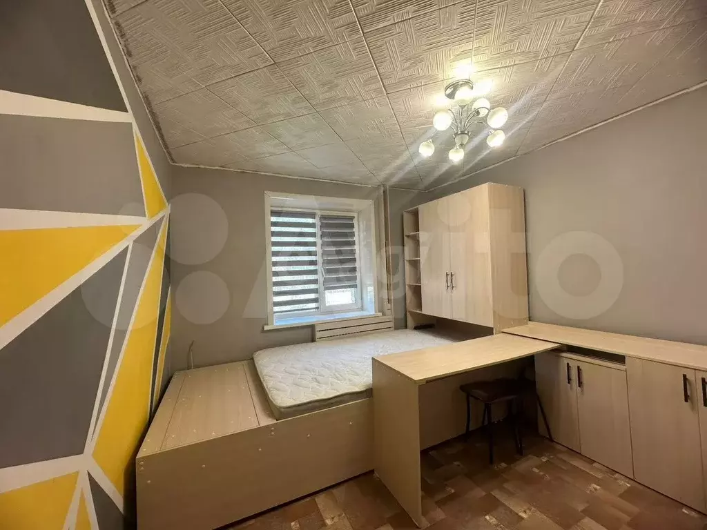 Комната 12,6 м в 1-к., 5/9 эт. - Фото 1