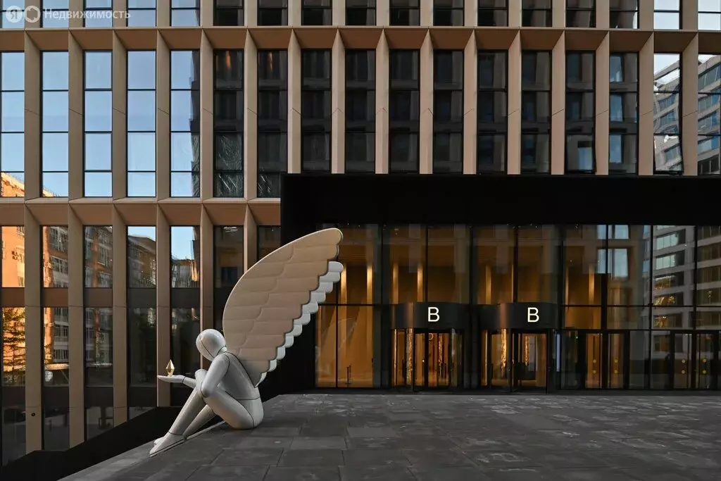 Офис (69.3 м) - Фото 1