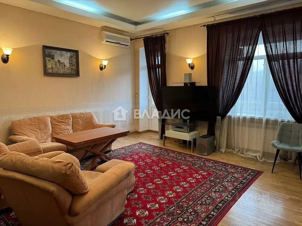4-к кв. Москва Малая Остроумовская ул., 1/10 (110.3 м) - Фото 1