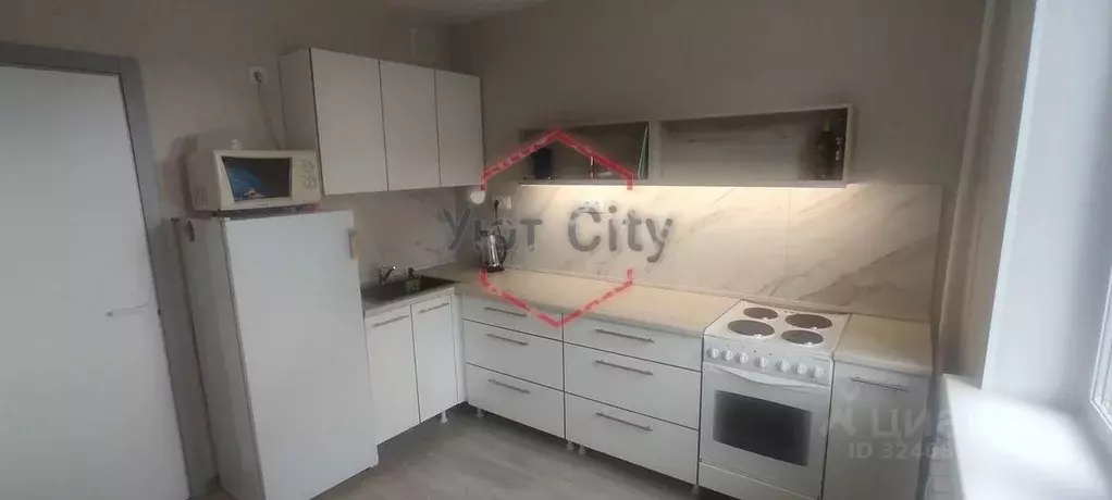 1-к кв. Красноярский край, Красноярск 9 Мая ул., 56А (42.0 м) - Фото 1