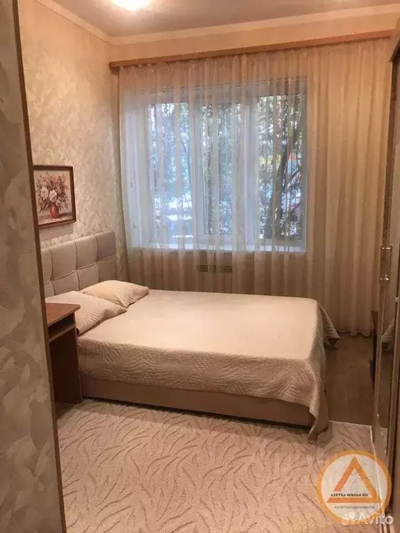 2-к кв. Краснодарский край, Туапсе ул. Максима Горького (53.0 м) - Фото 0