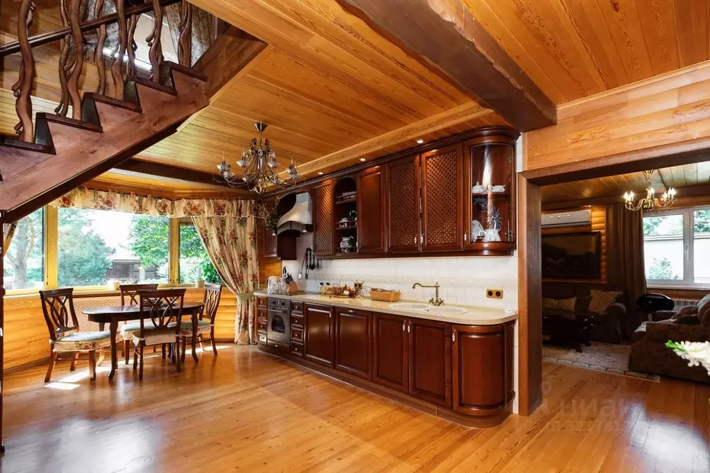 Дом в Свердловская область, Сысертский муниципальный округ, с. Аверино ... - Фото 2