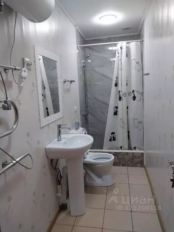 Комната Бурятия, Северобайкальск ул. 40 лет Победы, 6 (12.0 м) - Фото 2