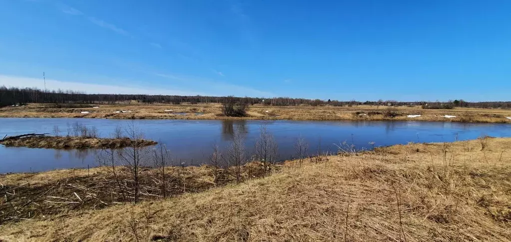 Участок в Тверская область, Конаковский муниципальный округ, д. ... - Фото 1