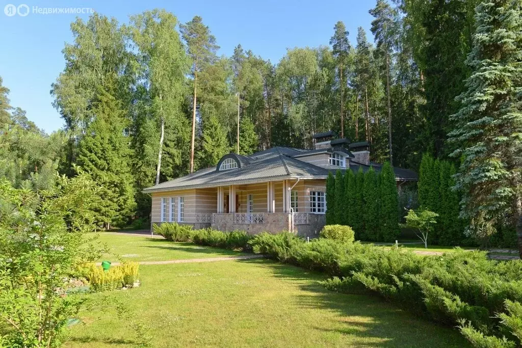 Дом в Одинцовский городской округ, кооператив индивидуальных ... - Фото 0