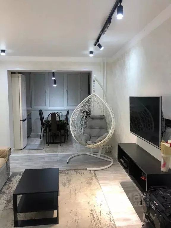 3-к кв. Чеченская республика, Грозный пос. Алды, ул. Л.Д. Даниева, 20 ... - Фото 2