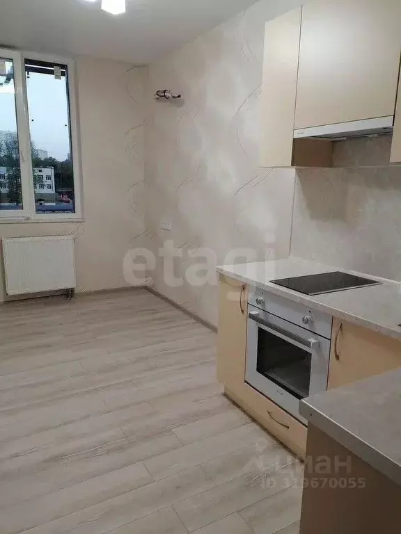 1-к кв. Ростовская область, Ростов-на-Дону ул. Нансена, 109/2 (35.0 м) - Фото 1
