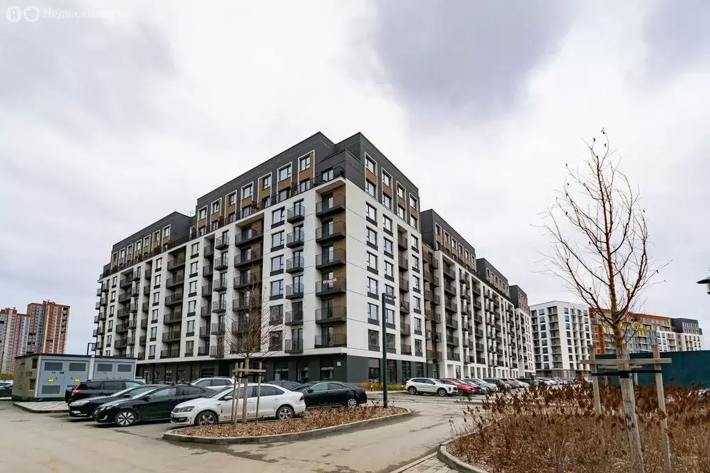 2-комнатная квартира: Екатеринбург, улица Академика Ландау, 7Б (50.3 ... - Фото 2