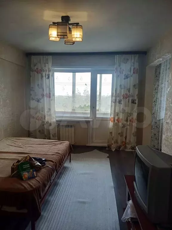 1-к. квартира, 31 м, 3/5 эт. - Фото 0