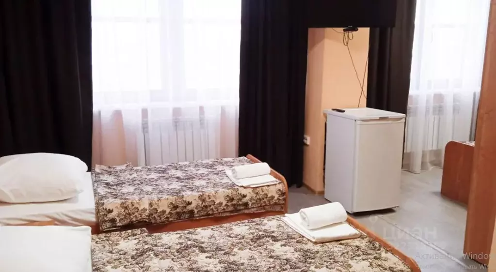 Комната Пензенская область, Пенза пл. Привокзальная Станции Пенза-1, 1 ... - Фото 1