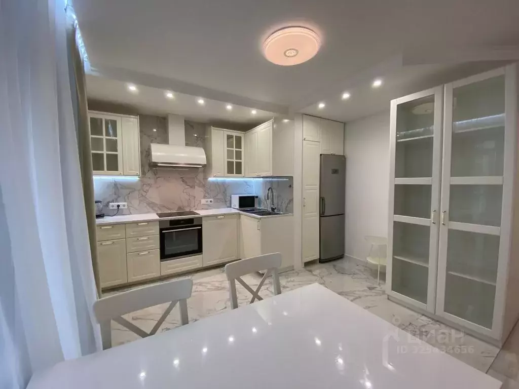 3-к кв. Санкт-Петербург Кременчугская ул., 17к2 (85.0 м) - Фото 2