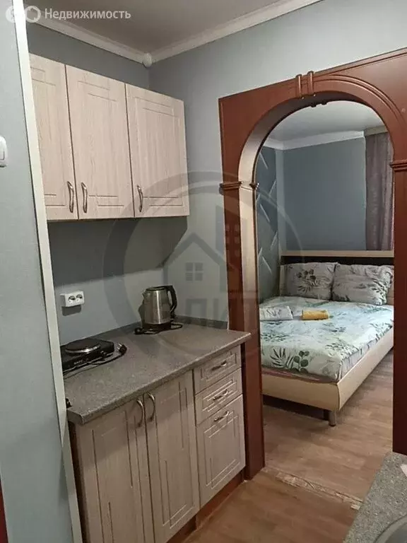 Квартира-студия: Старый Оскол, микрорайон Интернациональный, 29 (19 м) - Фото 1