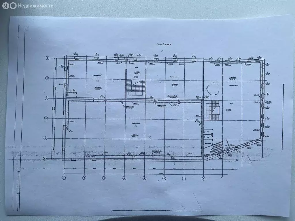 Помещение свободного назначения (2500 м) - Фото 1