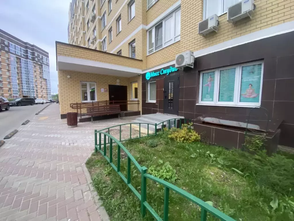 Помещение свободного назначения в Москва ул. Татьянин Парк, 14к4 (7 м) - Фото 2