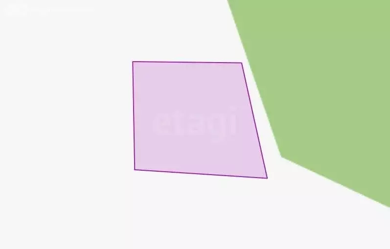 Участок в Белёвский район, сельское поселение Правобережное, деревня ... - Фото 1