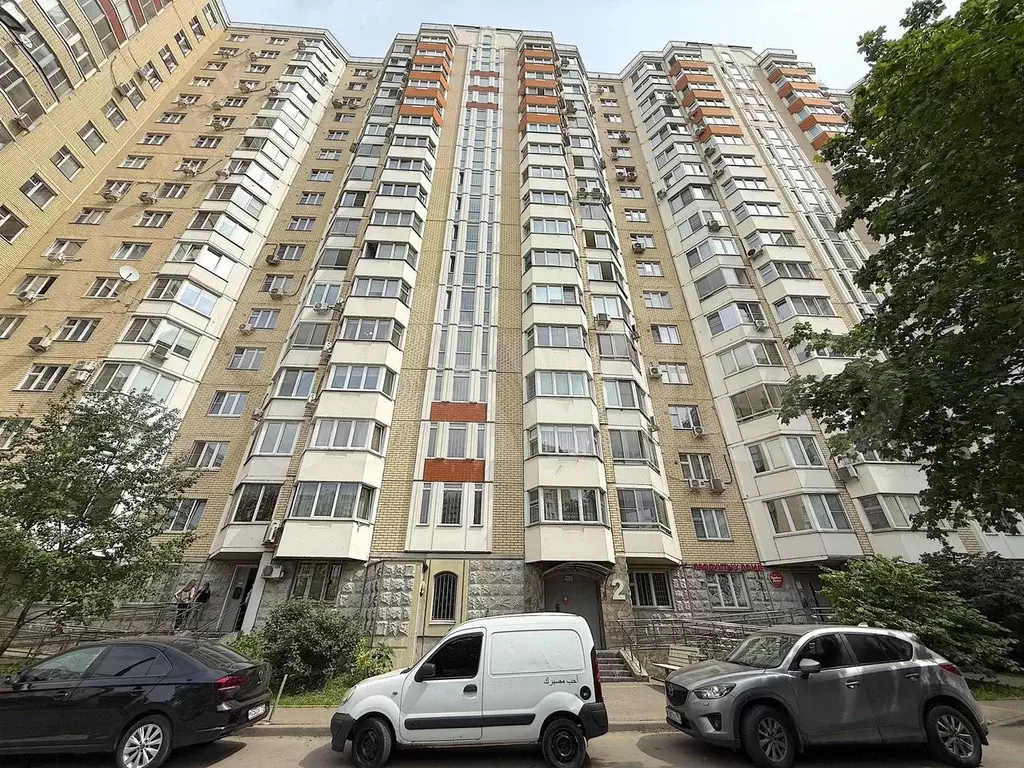 2-к. квартира, 52 м, 14/14 эт. - Фото 0