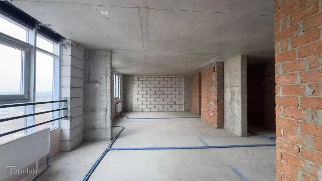 4-к кв. Ростовская область, Ростов-на-Дону просп. Соколова, 68/118Вс1 ... - Фото 2