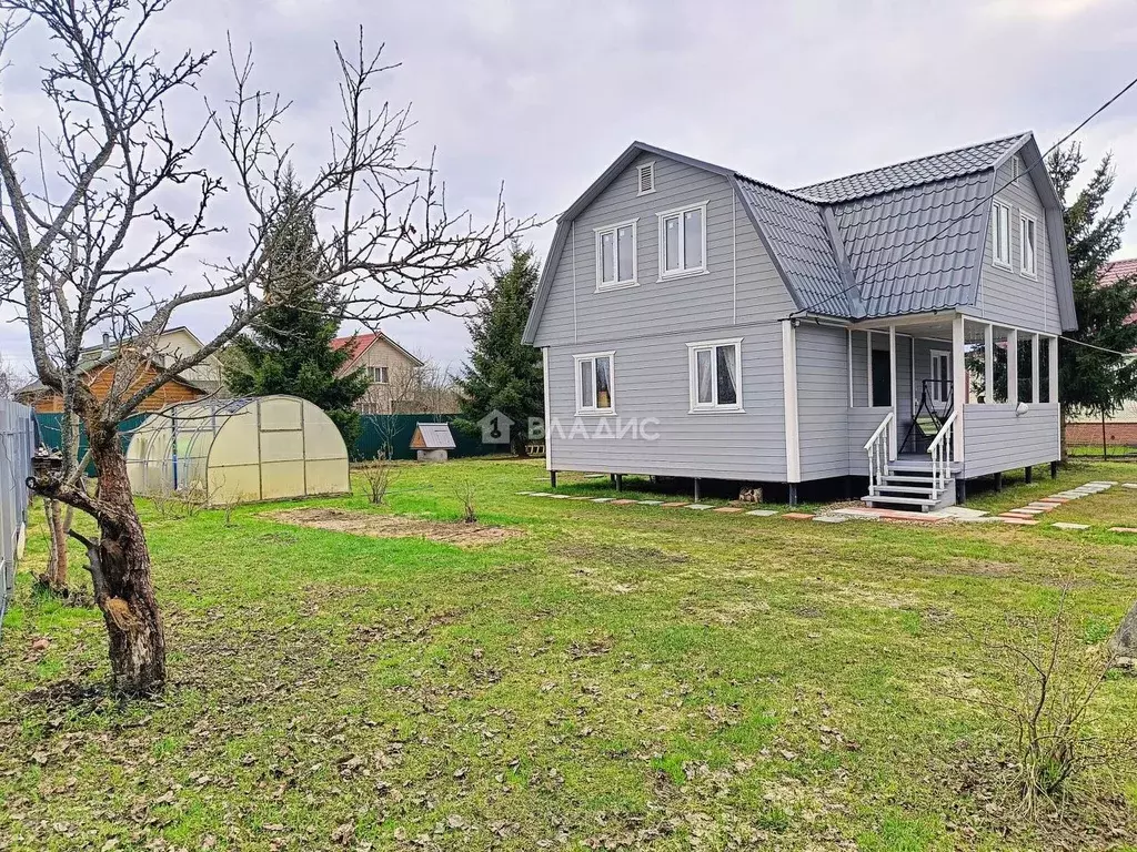 Дом в Московская область, Раменский муниципальный округ, Союз СНТ 128 ... - Фото 2