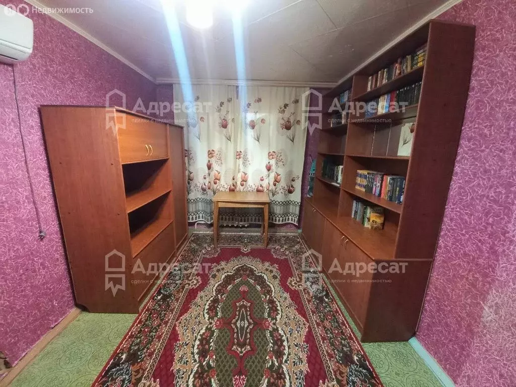 1-комнатная квартира: Волгоград, улица Жолудева, 15А (32 м) - Фото 1