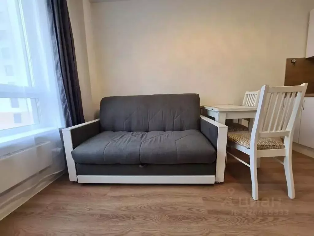 1-к кв. Москва ул. Поляны, 5Ак1 (35.0 м) - Фото 2