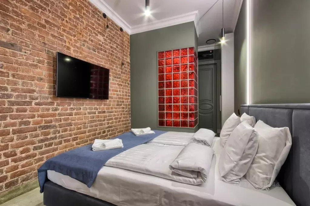 Комната Санкт-Петербург пер. Тучков, 11/5 (15.0 м) - Фото 1